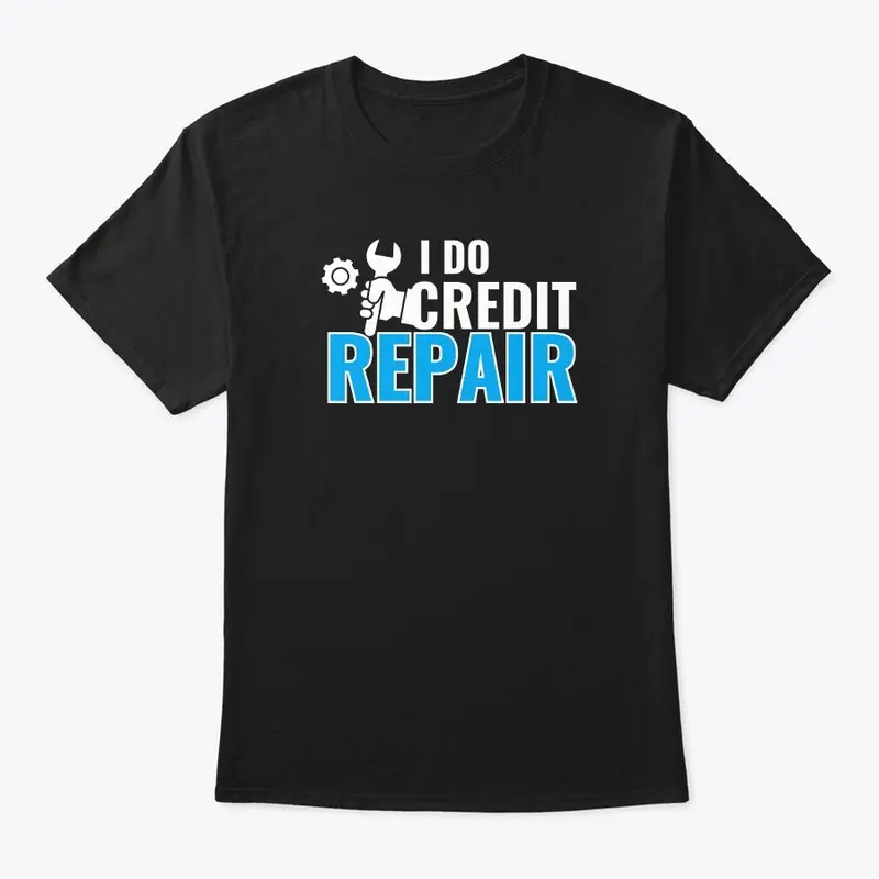 I Do Credit Repair